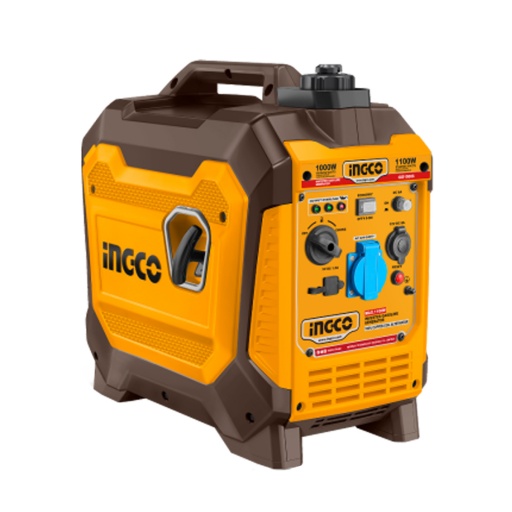 GENERADOR DE ENERGA INVERTER INGCO 1.1 KW