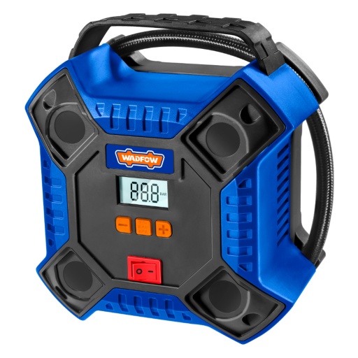 MINI COMPRESOR DE AIRE INFLADOR 12V WADFOW