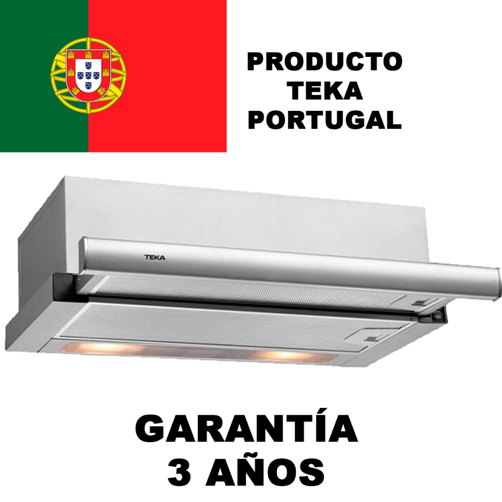 Campana Extraíble Frente Tl-6310