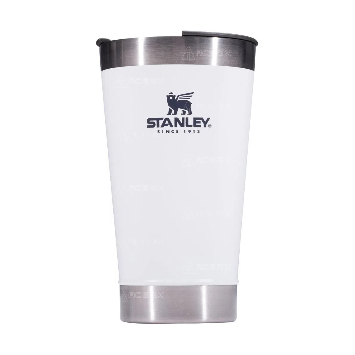 Vaso Stanley Con Tapa y Destapador