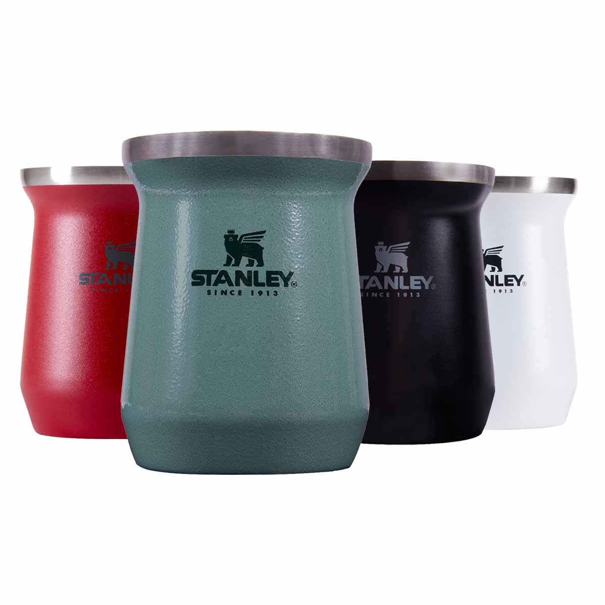 Mate Acero Inoxidable Stanley