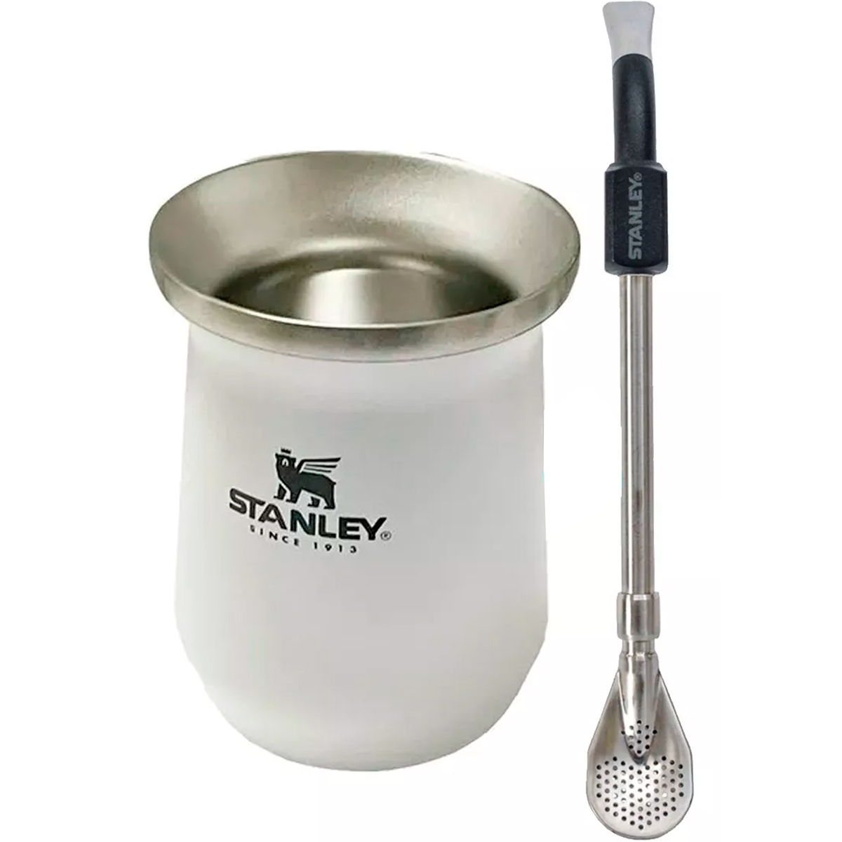 Mate Acero Inoxidable Stanley