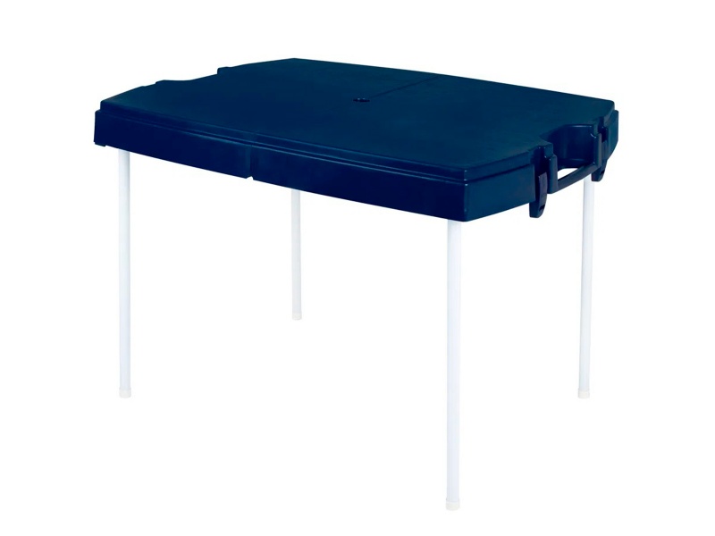 MESA PRACTICA PLEGABLE FACIL DE ARMAR Y TRANSPORTAR