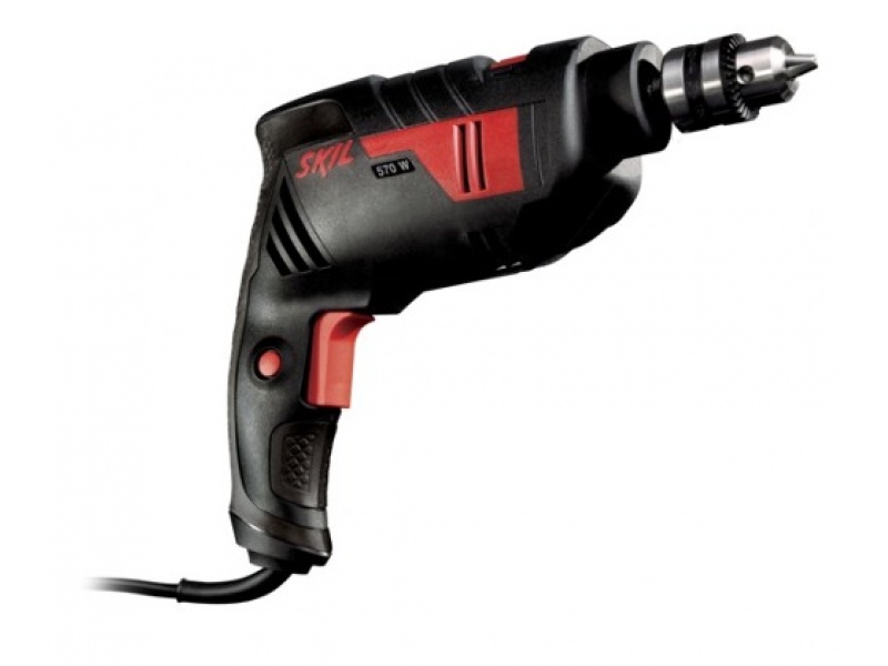Taladro Percutor Skil Elctrico 550w 10mm 6660