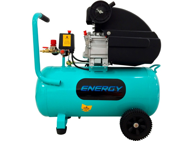 COMPRESOR DE AIRE ENERGY 40LTS