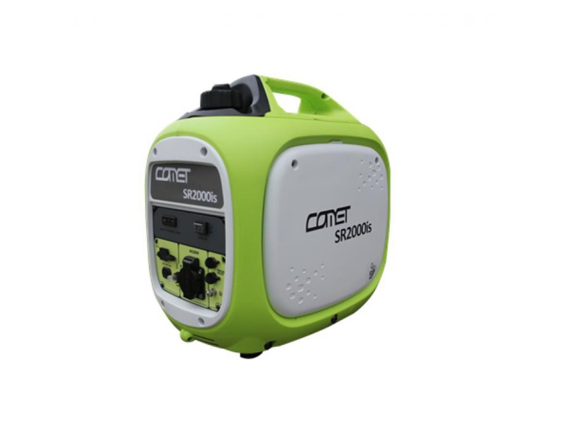 GENERADOR INVERTER COMET SR2000 IS 1.8KW