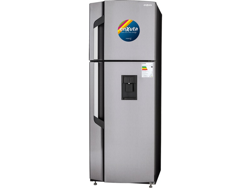 HELADERA FRIO SECO ENXUTA REFRIGERADOR NO FROST CON FREEZER