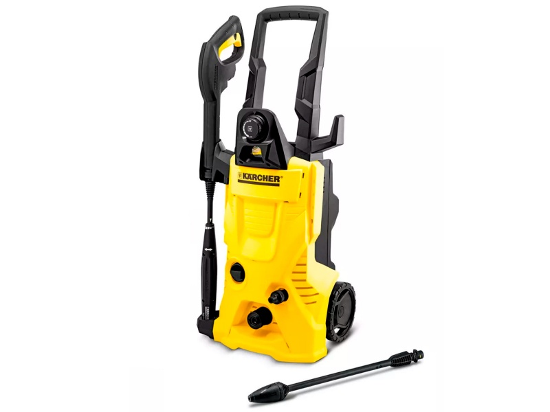 Hidrolavadora Karcher K4 100% Italiana 130bar