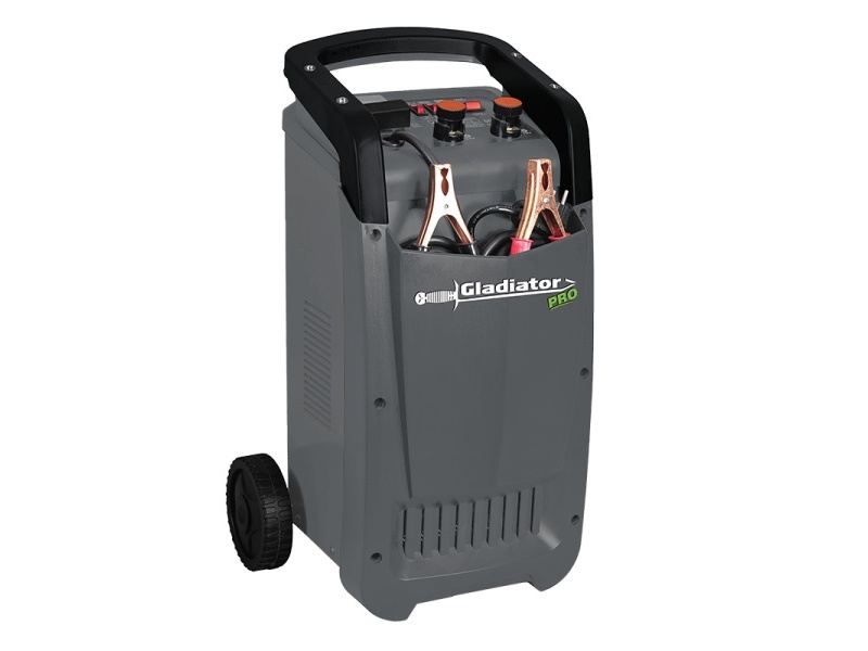 CARGADOR ARRANCADOR BATERA 2200W GLADIATOR PRO