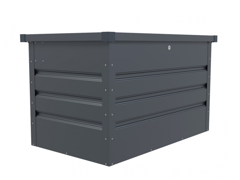 BAL METALICO PARA JARDIN