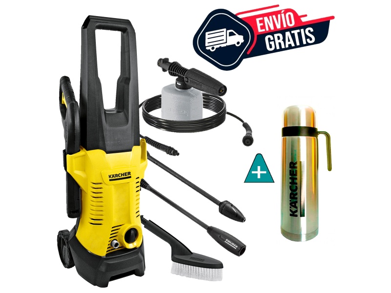 HIDROLAVADORA KARCHER K2 DAKAR