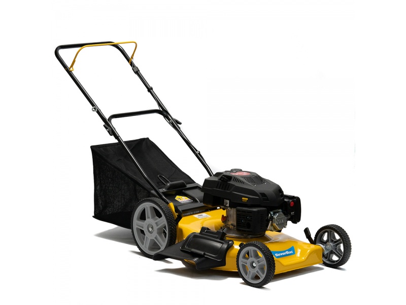 CORTADORA DE CSPED A NAFTA SEVERBOND F650 200 cc. 3 EN 1