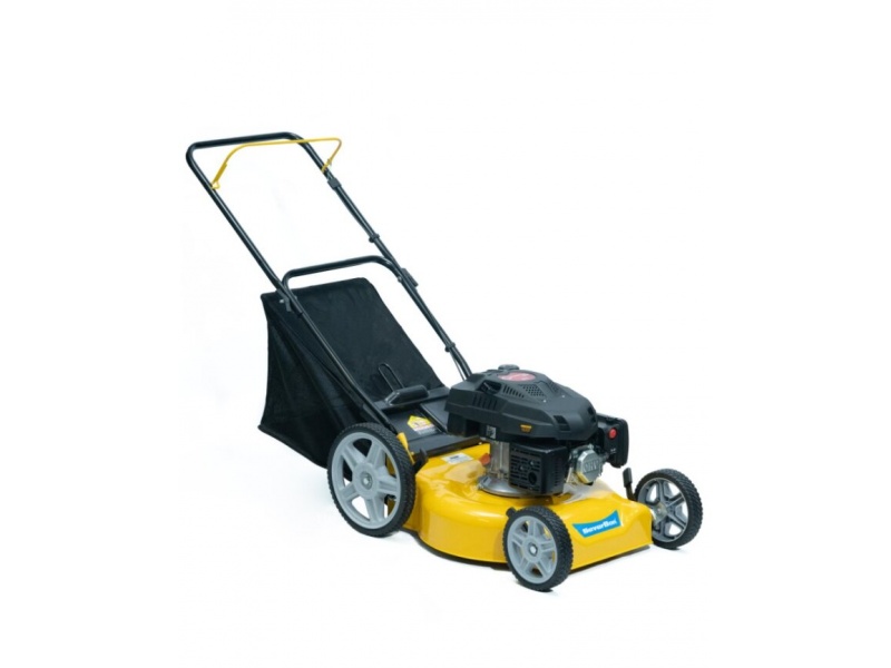 CORTADORA DE CSPED A NAFTA SEVERBOND F650 200 cc. CON RECOLECTOR