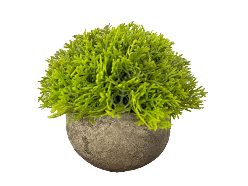 PLANTA ARTIFICIAL ARBUSTO FINO 12 cm
