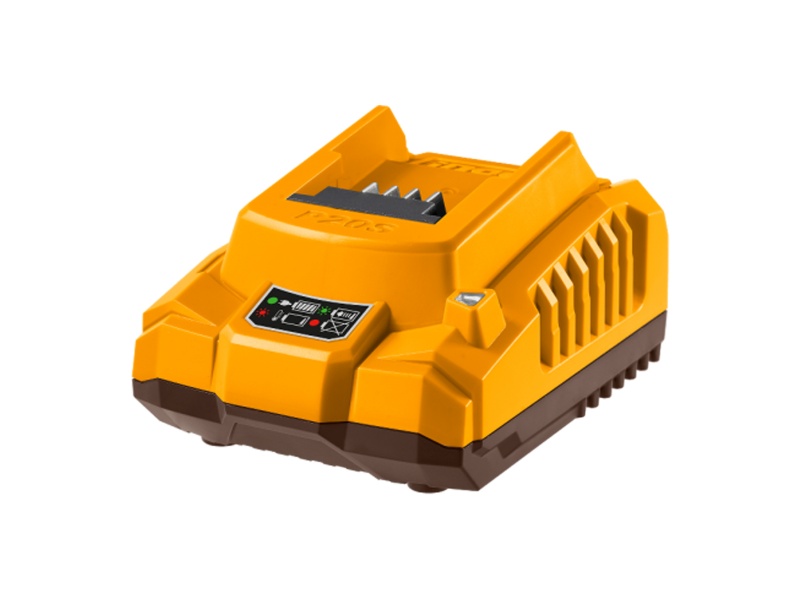CARGADOR DE BATERIAS INGCO LINEA P20